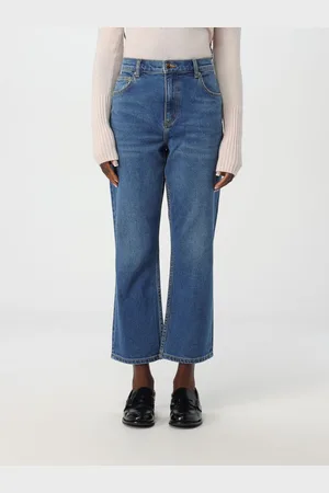 Tory Burch Jeans Woman colour
