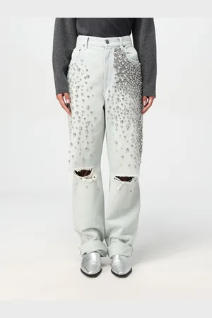 Golden Goose Jeans Woman colour