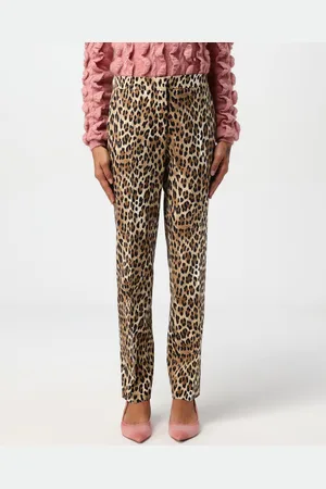 Moschino Trousers Woman colour