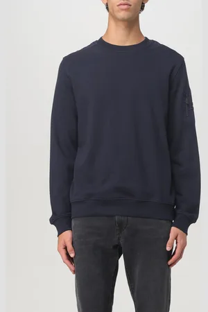 add Sweatshirt Men colour