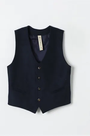 NUPKEET Waistcoat Kids colour