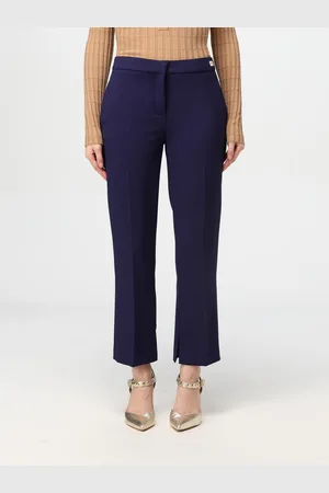 Elisabetta Franchi Trousers Woman colour