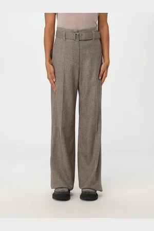Brunello Cucinelli Trousers Woman colour