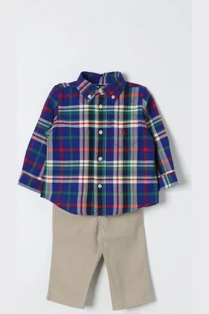 Ralph Lauren Jumpsuit Kids colour