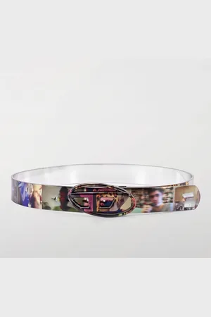 Diesel Belt Woman colour