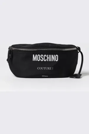 Moschino Belt Bag Men colour