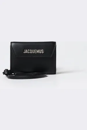 Jacquemus Wallet Men colour