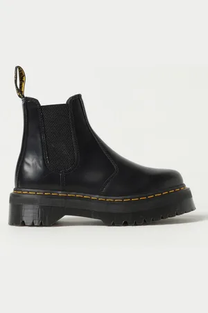 Dr. Martens Flat Ankle Boots Woman colour