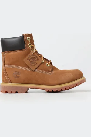 Timberland Flat Ankle Boots Woman colour