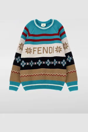 Fendi Jumper Kids colour