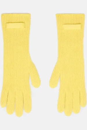Jacquemus Gloves Woman colour