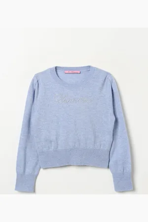 MISS BLUMARINE Jumper Kids colour