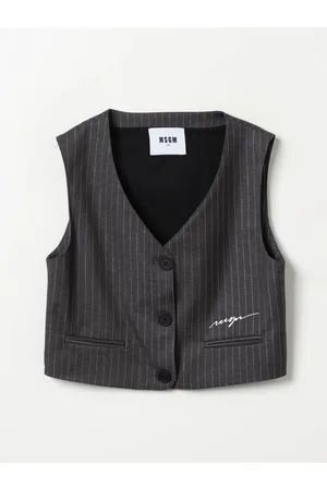 Msgm Vestcoat Kids colour