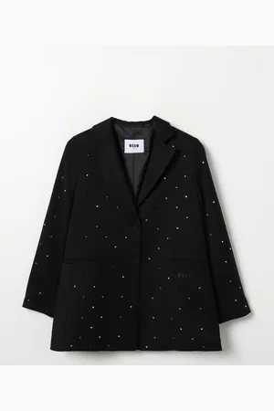 Msgm Jacket Kids colour