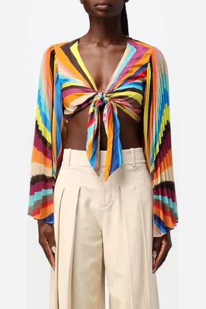 ALICE+OLIVIA Top Woman colour