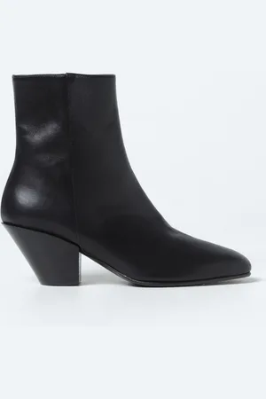ROBERTO FESTA Flat Ankle Boots Woman colour