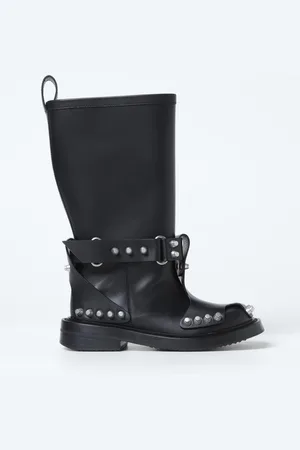 Alexander Wang Boots Woman colour