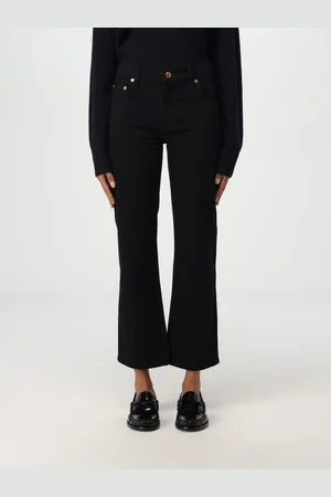 Tory Burch Jeans Woman colour