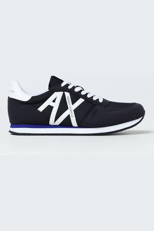 Armani Exchange Trainers Men colour