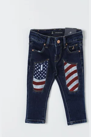 Jeckerson Jeans Kids colour