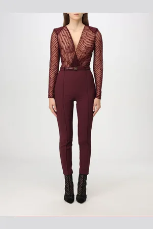 Elisabetta Franchi Jumpsuits Woman colour