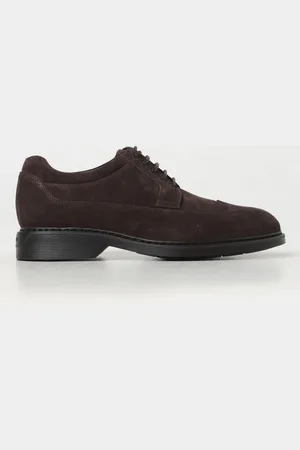 Hogan Brogue Shoes Men colour