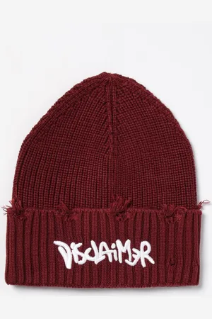 DISCLAIMER Hat Men colour
