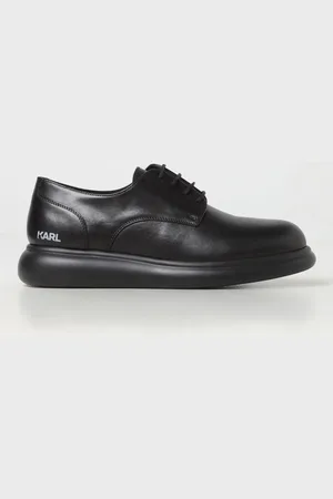 Karl Lagerfeld Brogue Shoes Men colour