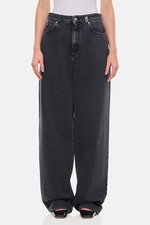Alexander McQueen Jeans Woman colour