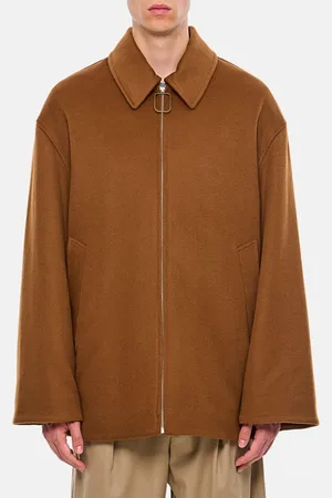 J.W.Anderson Trench Coat Men colour