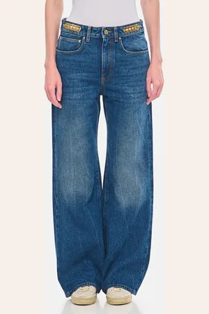 Paco rabanne Jeans Woman colour