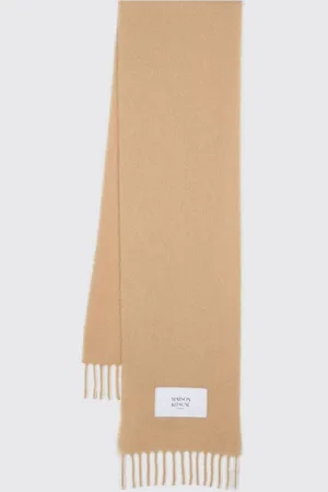 Maison Kitsuné Scarf MAISON KITSUNÉ Men colour