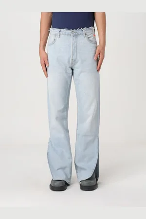 ERL Jeans Men colour