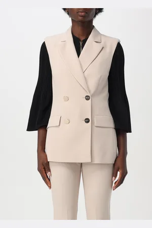 Liu Jo Waistcoat Woman colour