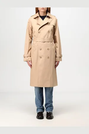 A.P.C. Trench Coat A. P.C. Woman colour