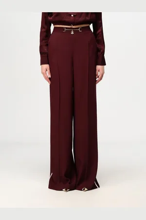 Elisabetta Franchi Trousers Woman colour