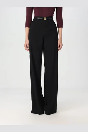 Elisabetta Franchi Trousers Woman colour