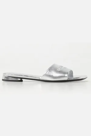 Balenciaga Flat Sandals Woman colour