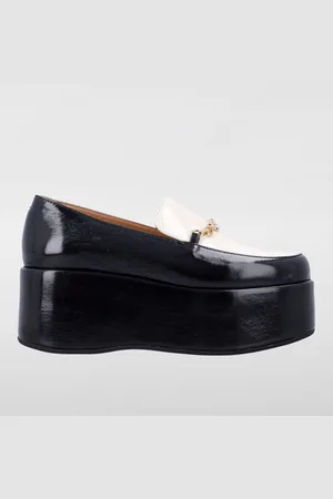 Ganni Wedge Shoes Woman colour