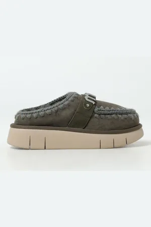 Mou Flat Sandals Woman colour