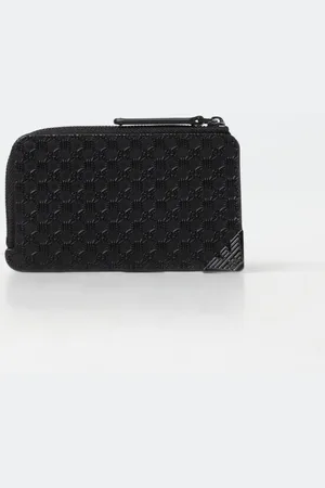 Emporio Armani Wallet Men colour