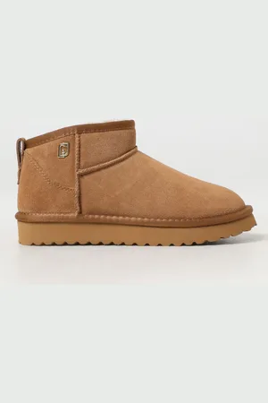 Liu Jo Flat Ankle Boots Woman colour