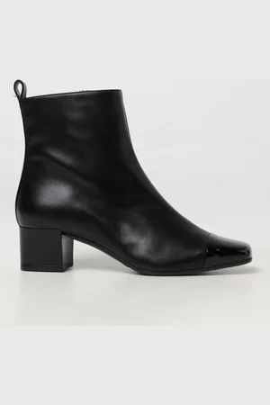 Carel Flat Ankle Boots Woman colour
