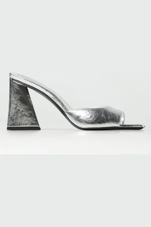 The Attico Heeled Sandals Woman colour