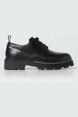 Karl Lagerfeld Brogue Shoes Men colour