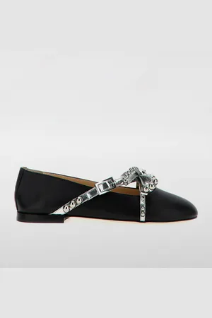 Mach & Mach Ballet Pumps Woman colour