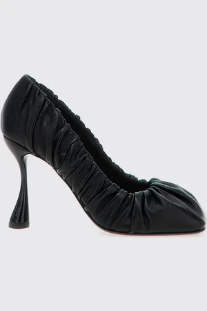 Balmain Court Shoes Woman colour