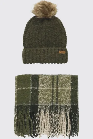 Barbour Set Woman colour