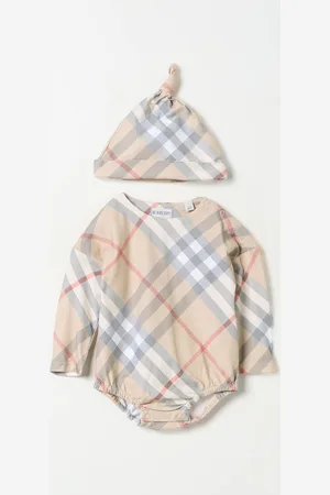 Burberry Jumpsuit Kids colour
