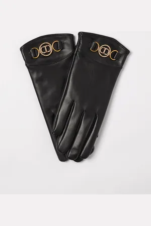 Twin-Set Gloves Woman colour